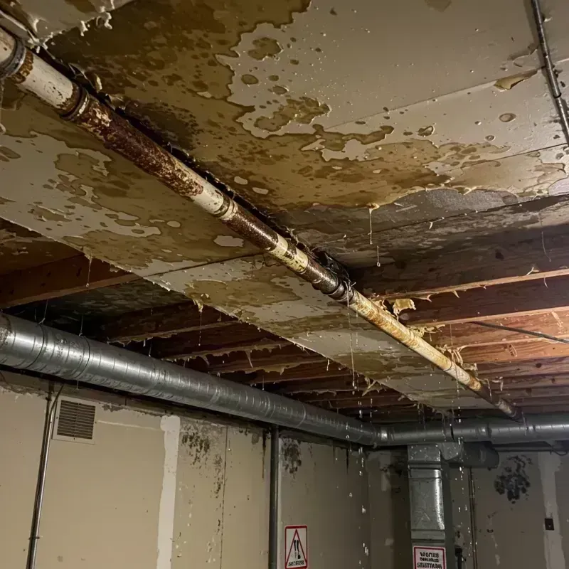 Ceiling Water Damage Repair in Shannon County, MO